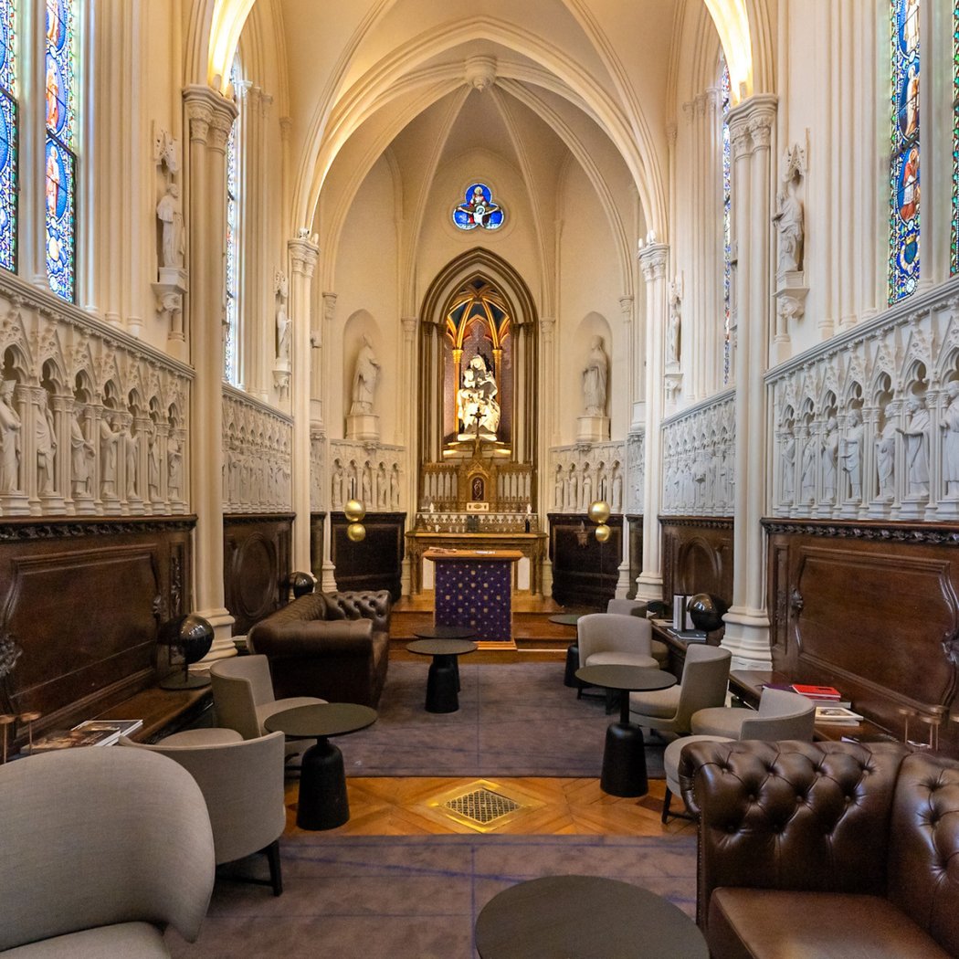 Masterclasses at Le Monastic 2