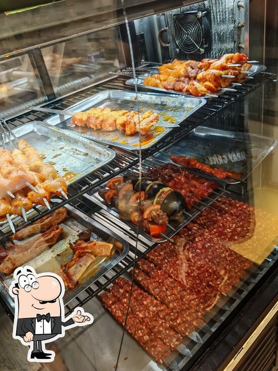 Saray Grill Restaurant Kebab Barbecue 2