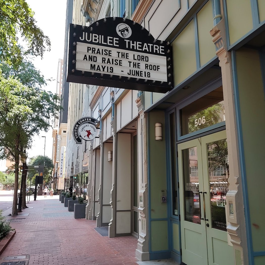 Jubilee Theatre 2