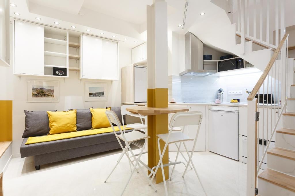 Appartement Petits Champs II 1