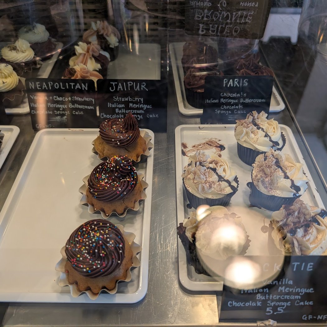 Sweet Diplomacy® Gluten-Free 3