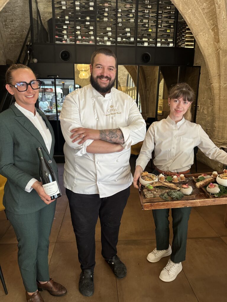 Le Cena 4