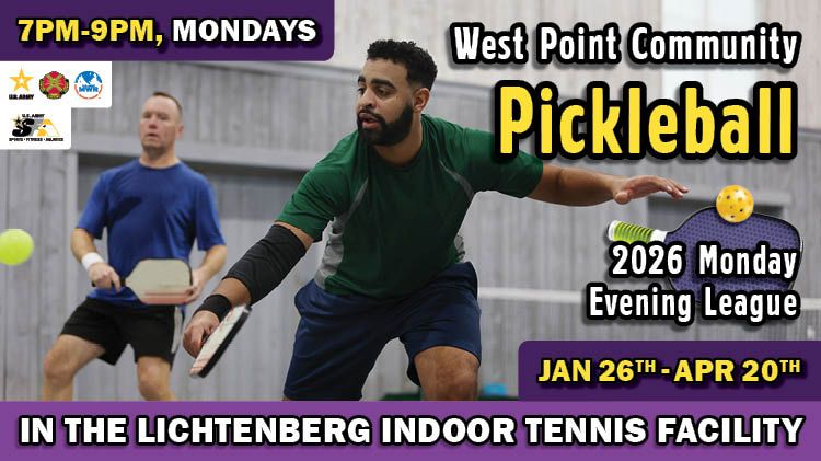 Monday Evening Pickleball 1