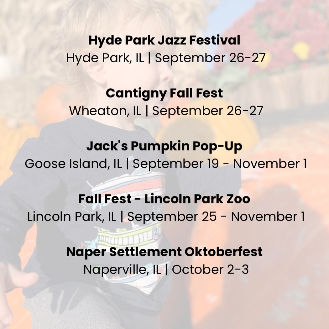 Naper Settlement Oktoberfest