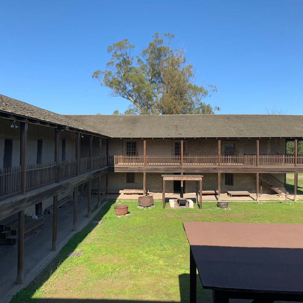 Rancho Petaluma Adobe 3