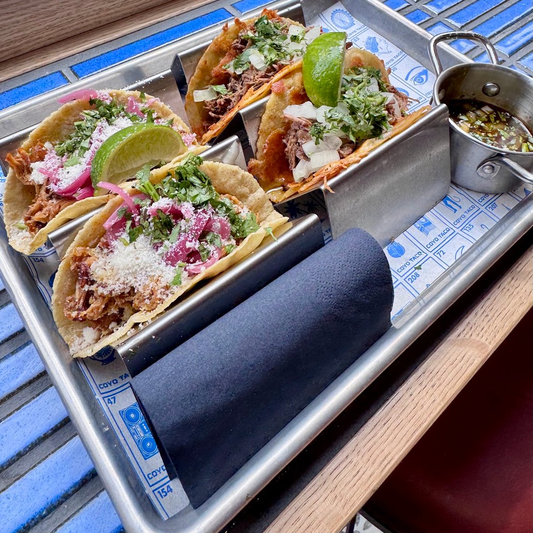 FREE Tacos