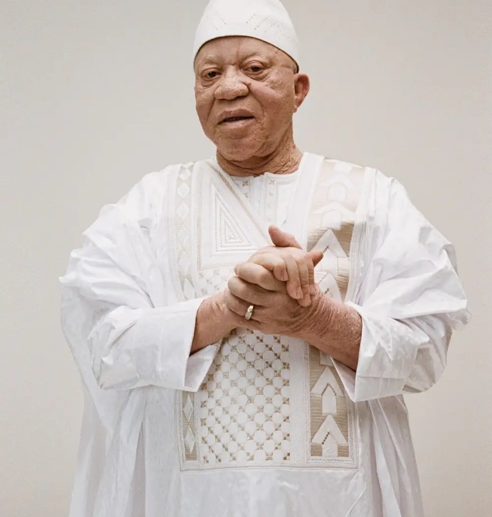 Salif Keita Concert 1