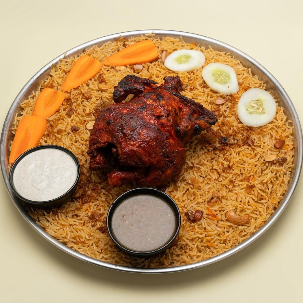 Al Zara Mandi Arabian Restaurant 1