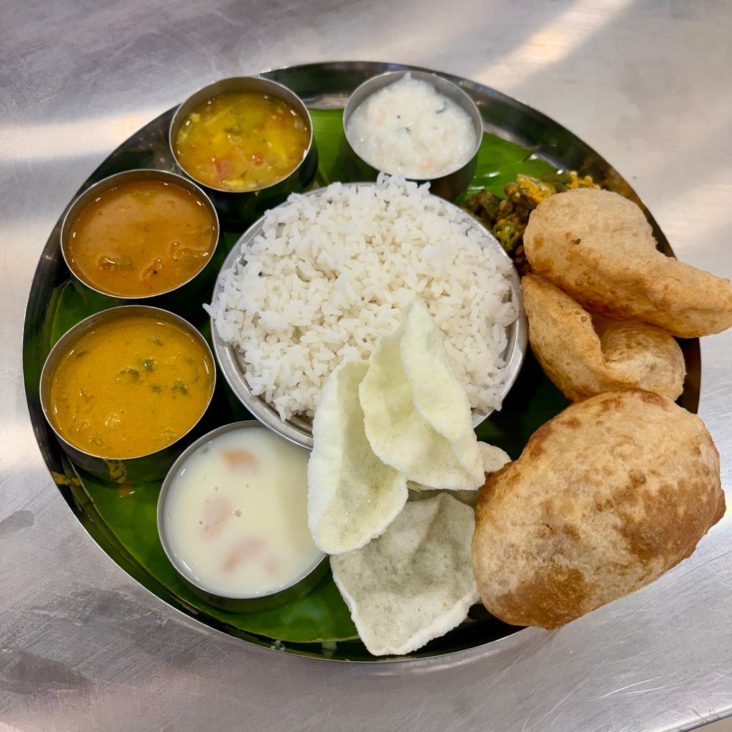 Parkview Restaurant MG Road 1