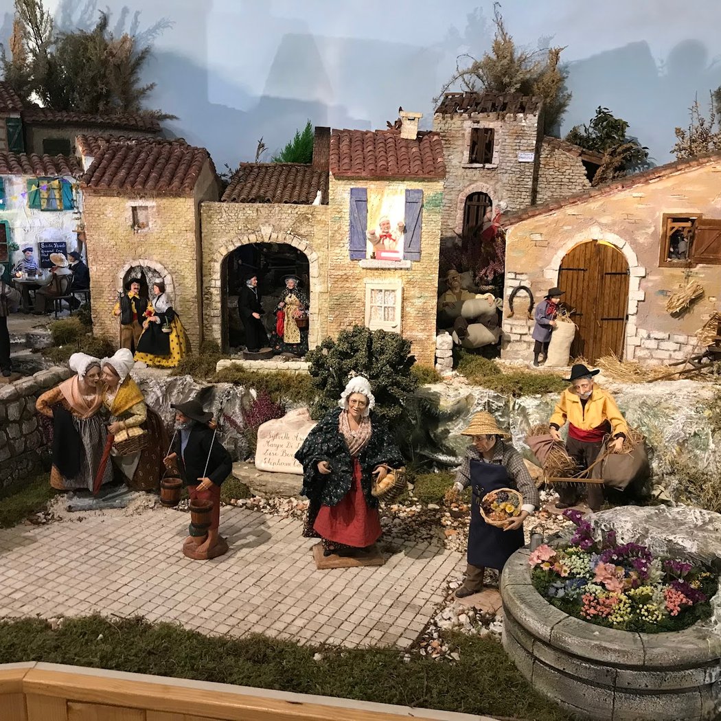 Village des Santons en Provence 2