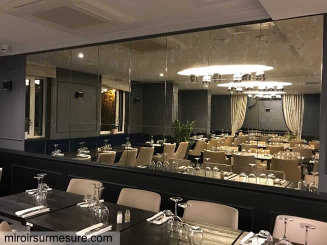 AM Miroiterie Paris Miroir sur mesure 3