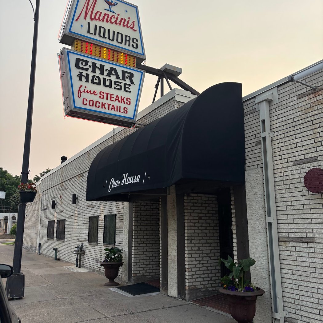 Mancini’s Char House 2