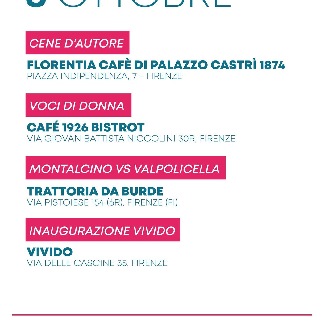 Cene d'Autore 3