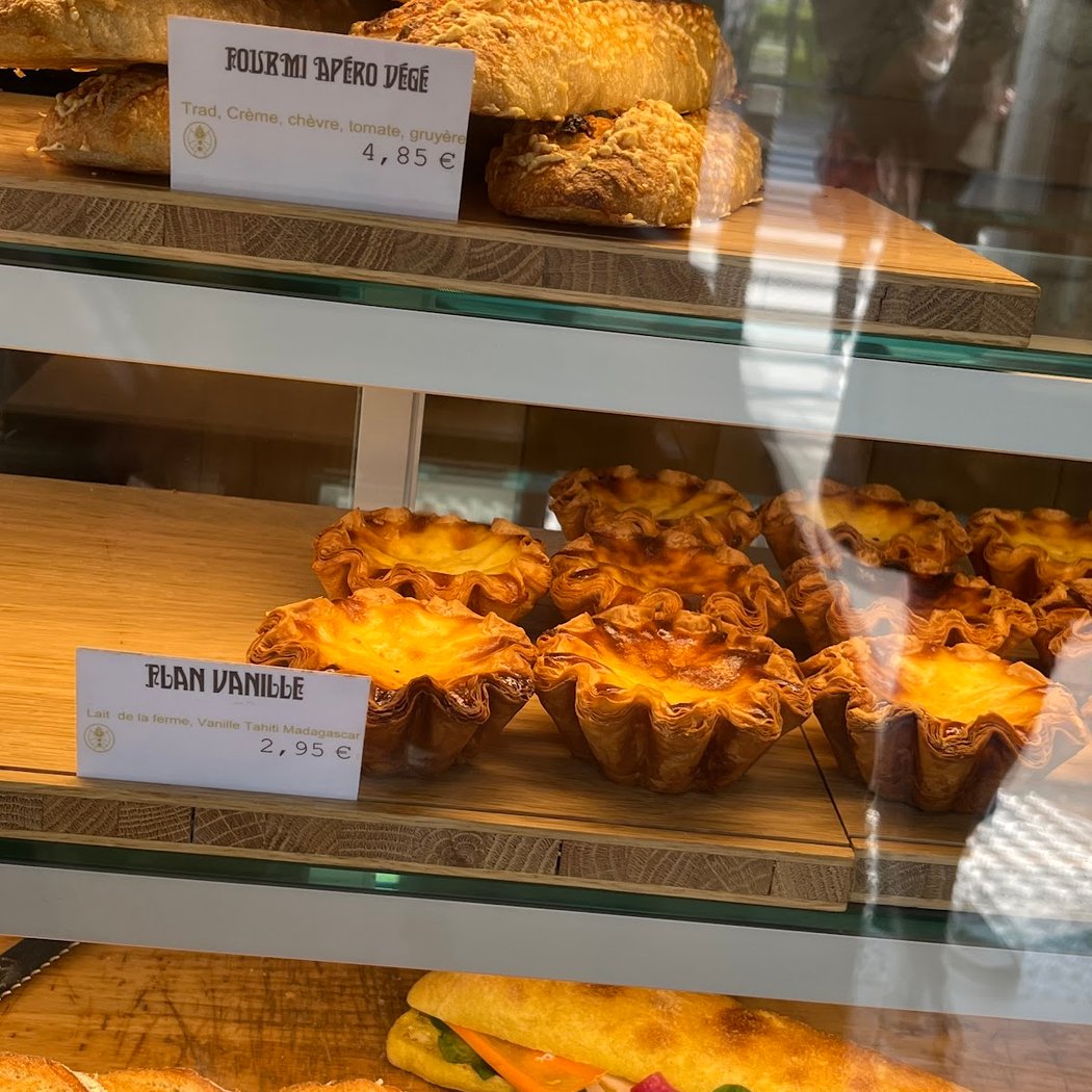 Boulangerie La Fourmi 2