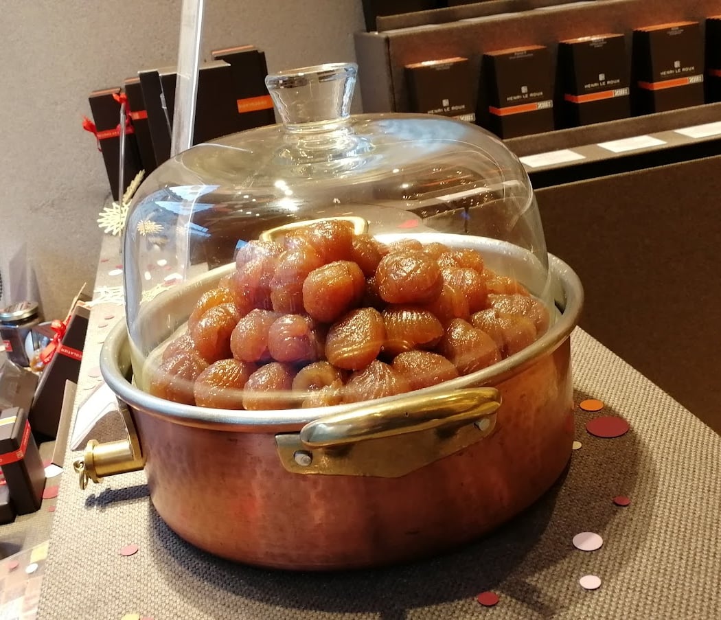 Chocolatier Henri Le Roux 3