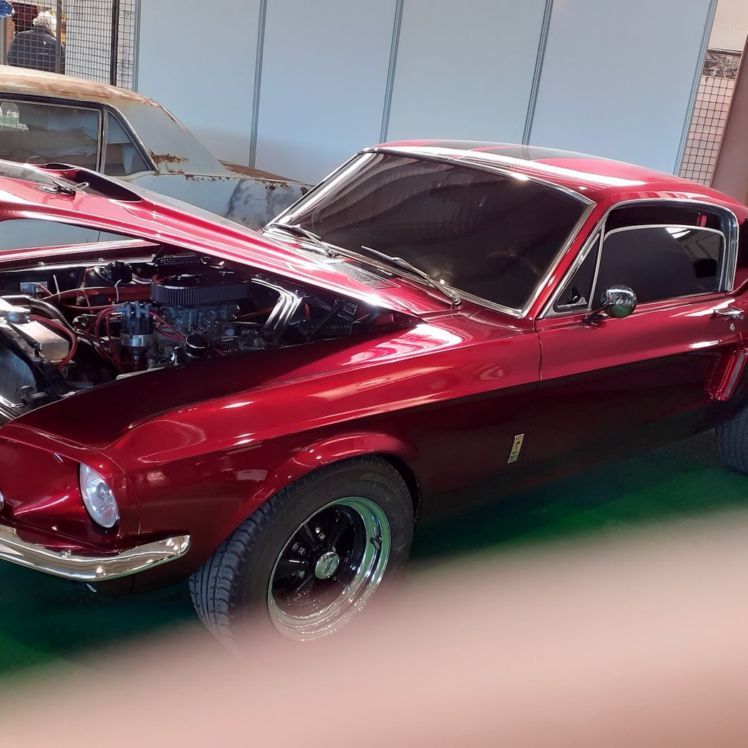 27ème édition (Nîmotor) 1