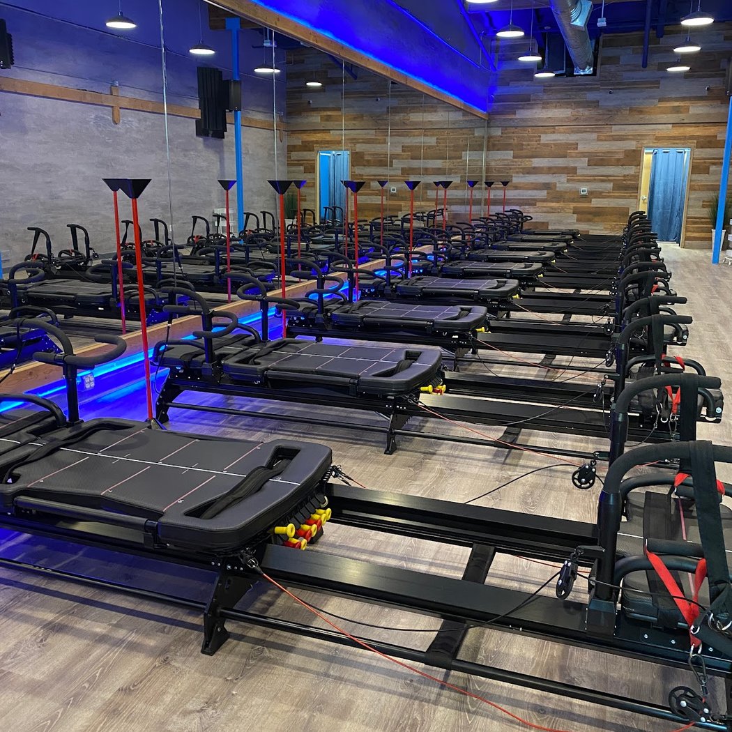 Transform Fitness Studio - Saratoga 2