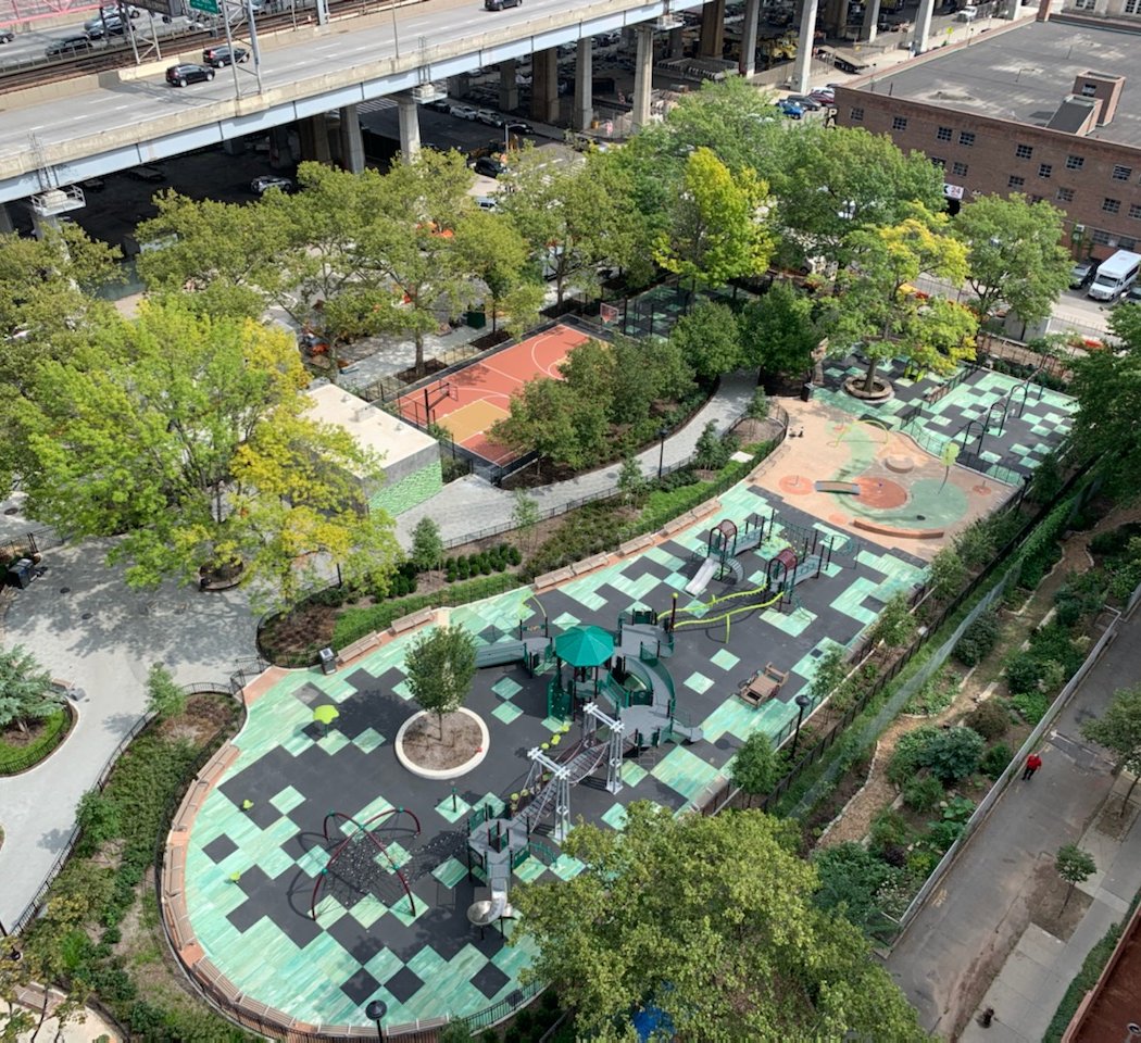 Gulick Park Art Hub-Brazilian Beats 3