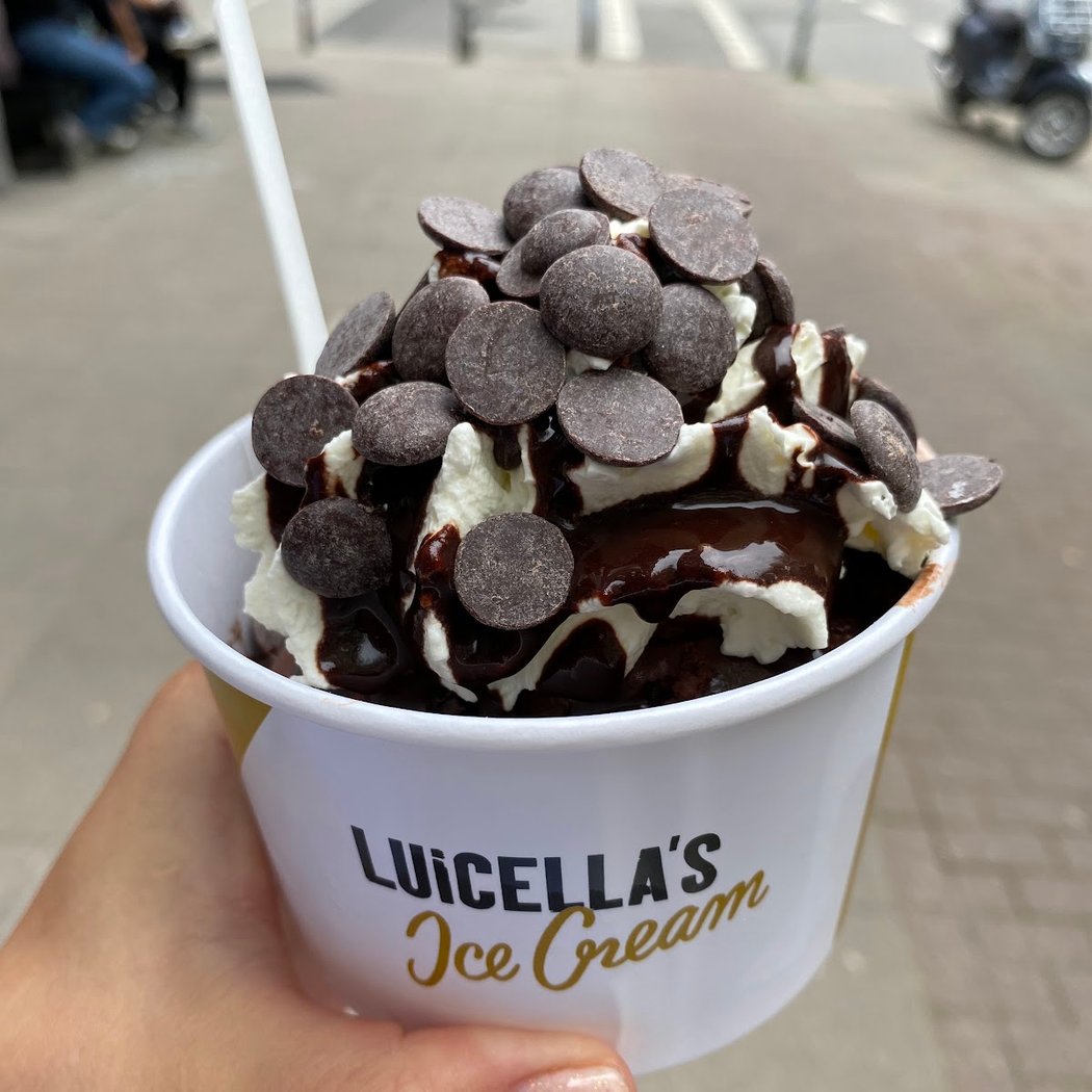 Luicella's Ice Cream 3