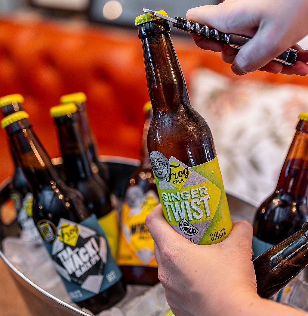 The Frog at Bercy Village 2