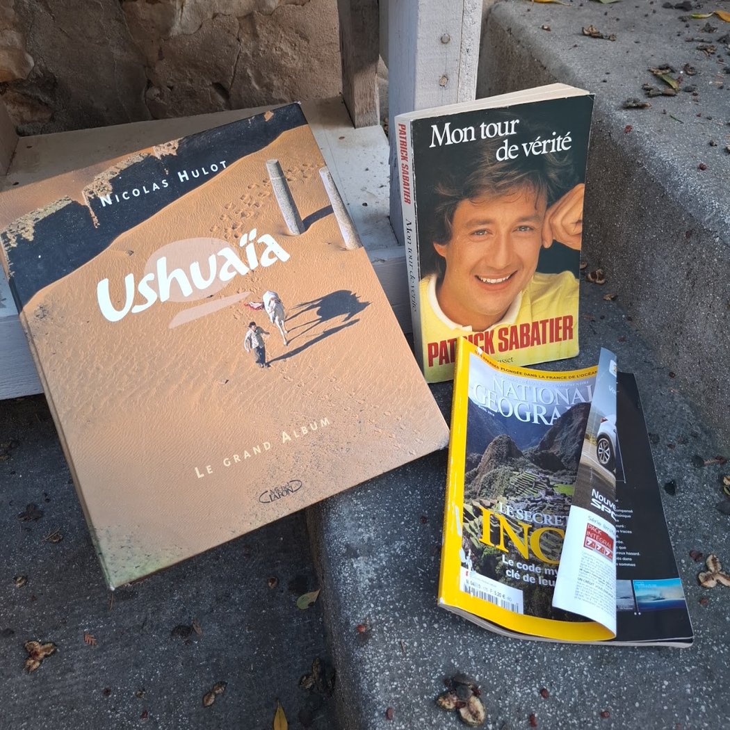 Boite à livres 1