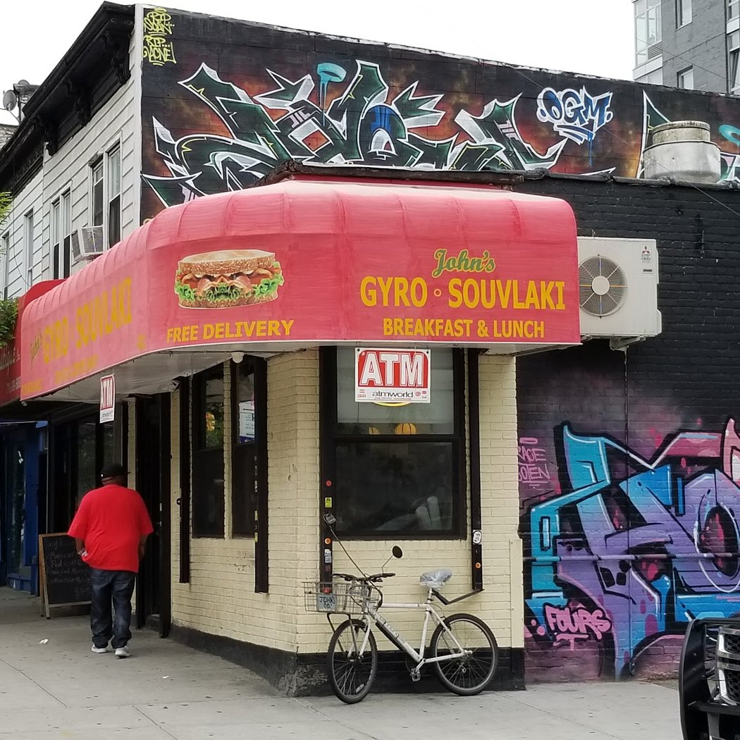 John's Coffee Donut Shop 3