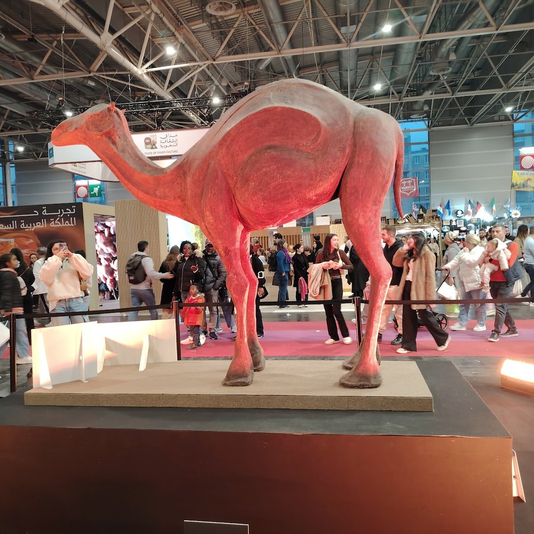 Salon du Chocolat 3