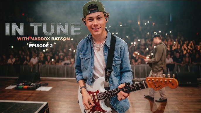 Maddox Batson 2