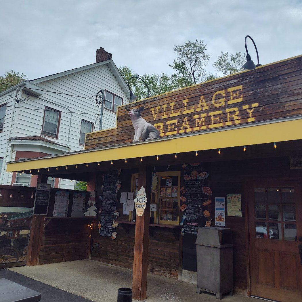 Village Creamery 3