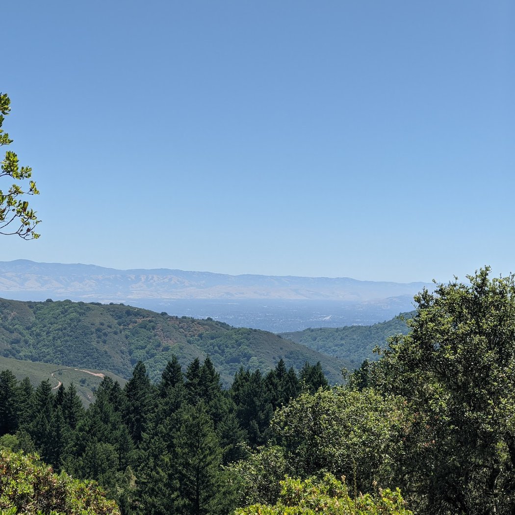 Saratoga Gap Open Space Preserve 3