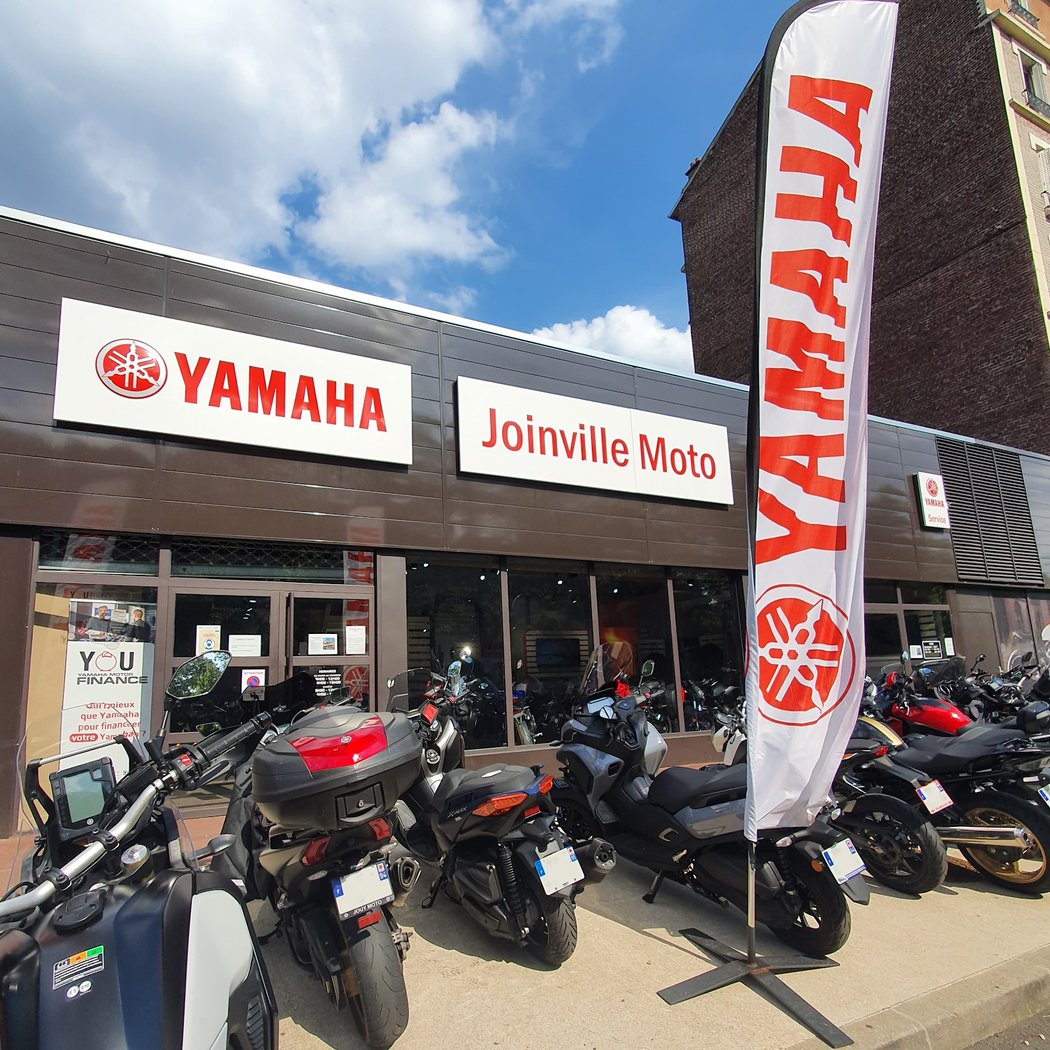 Joinville Moto - Yamaha - motos, scooters 2