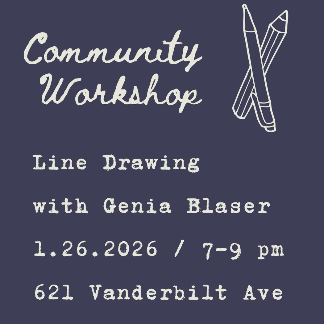 Line Drawing with Genia Blaser 2