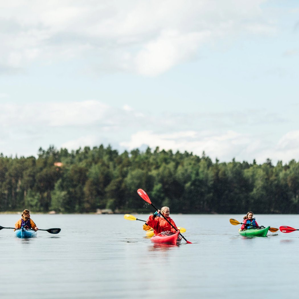 Helsinki by Kayak 1
