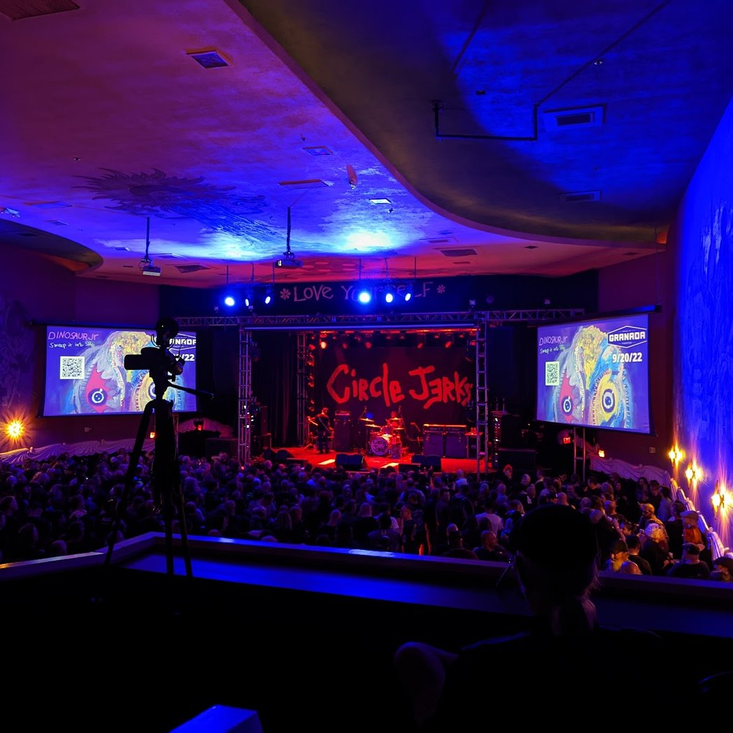 Granada Theater 1