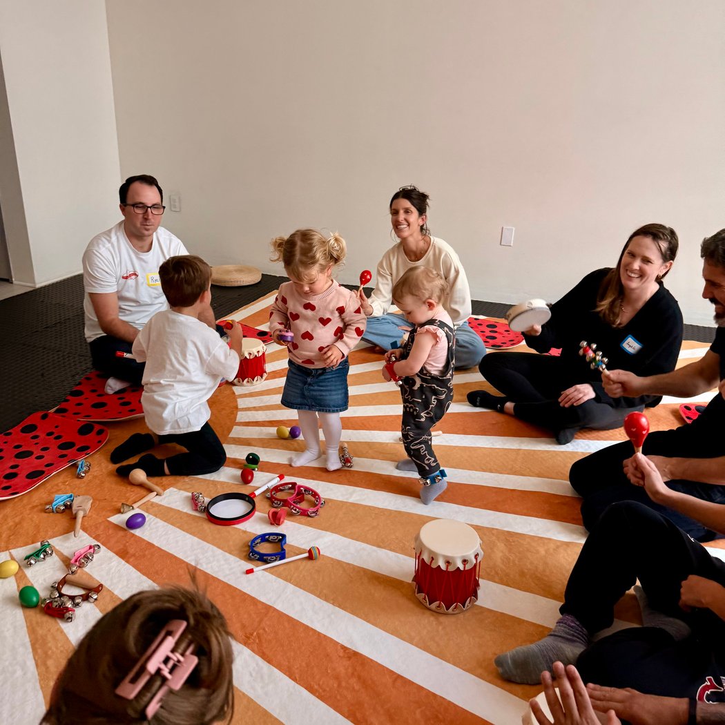 Ladybug Music Class 2