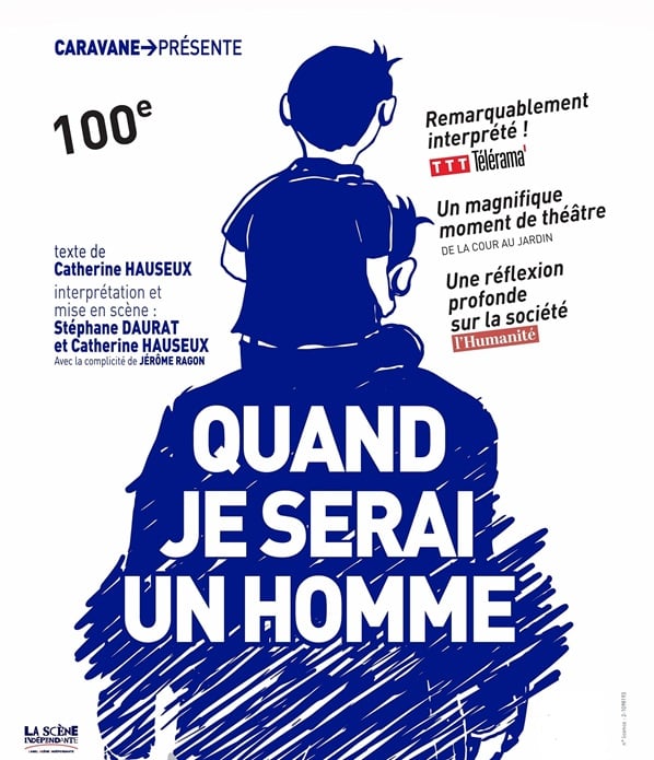 Quand je serai un homme 1