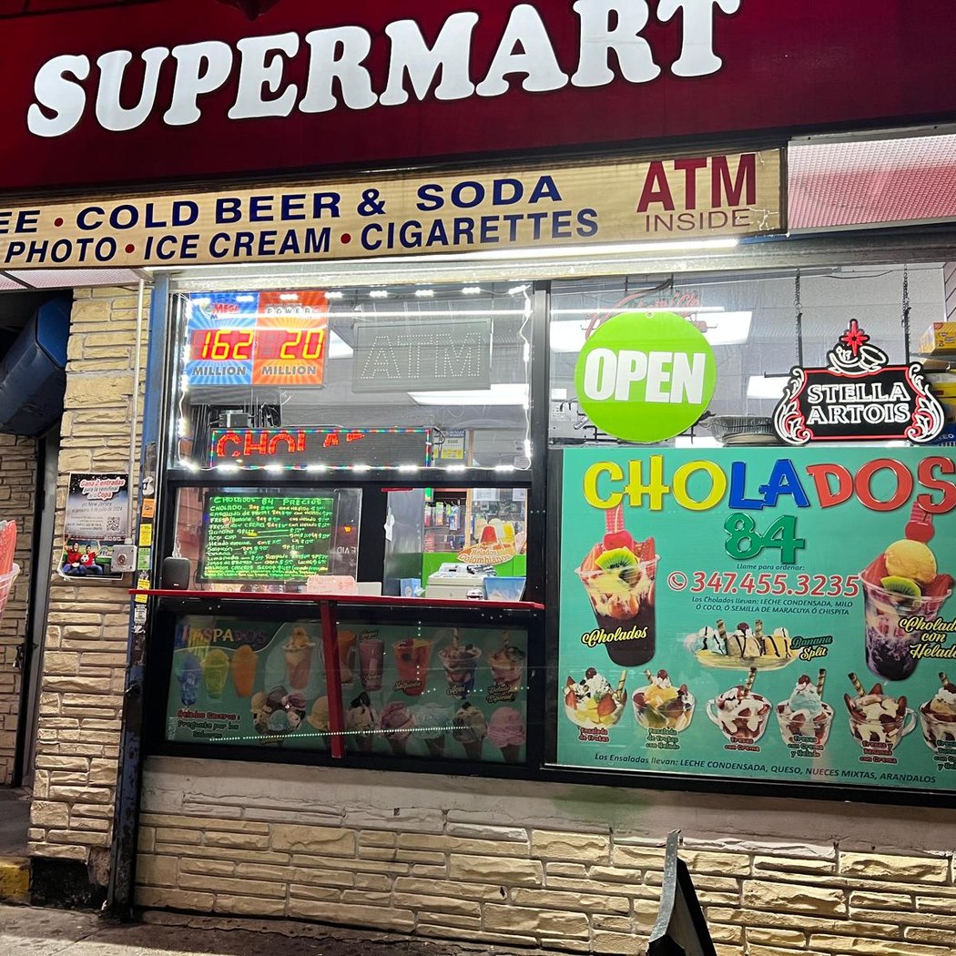 Cholados 84 2