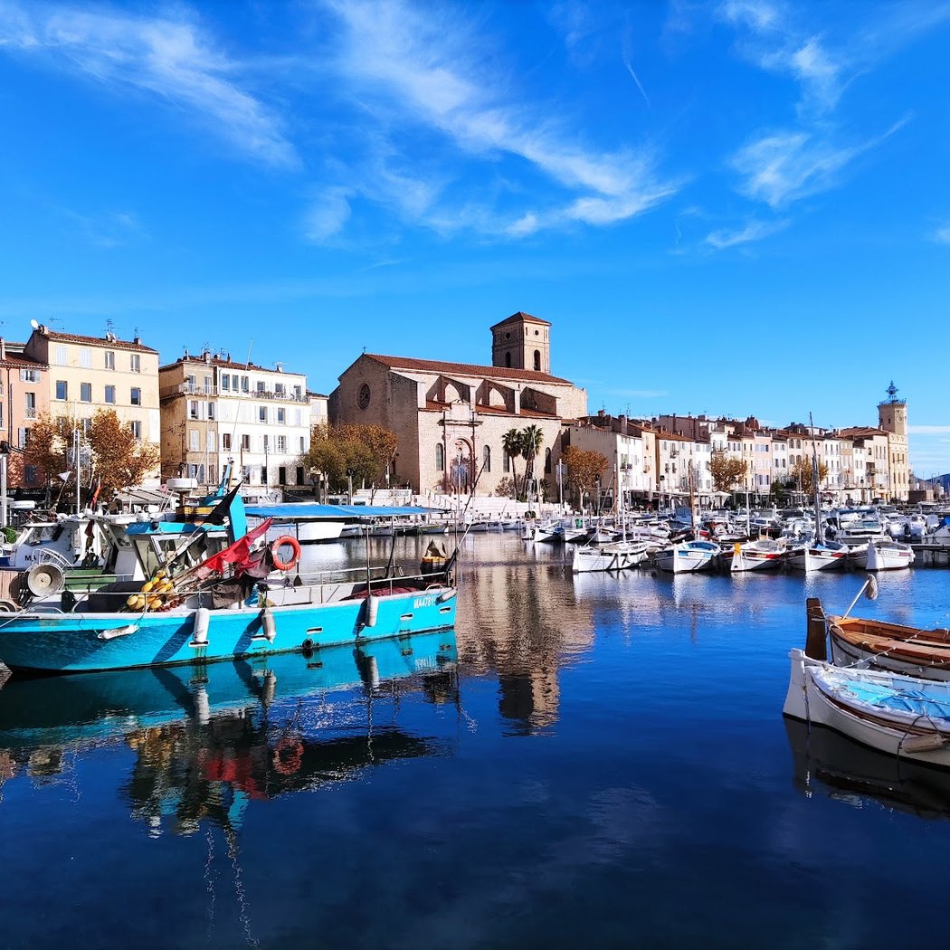 Vieux-Port de La Ciotat 1