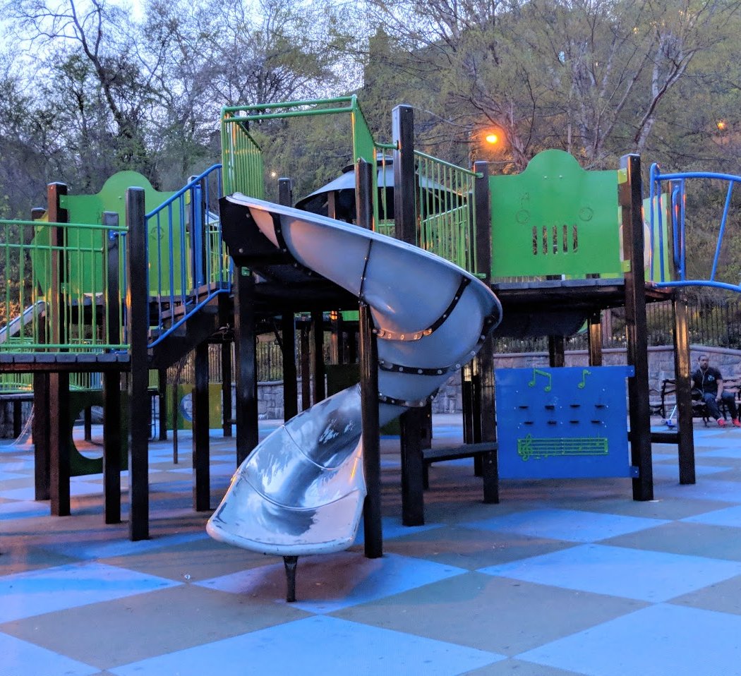 Playground 116 - Morningside Playground 2