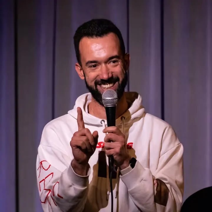 Desatino Stand-Up Comedy 1