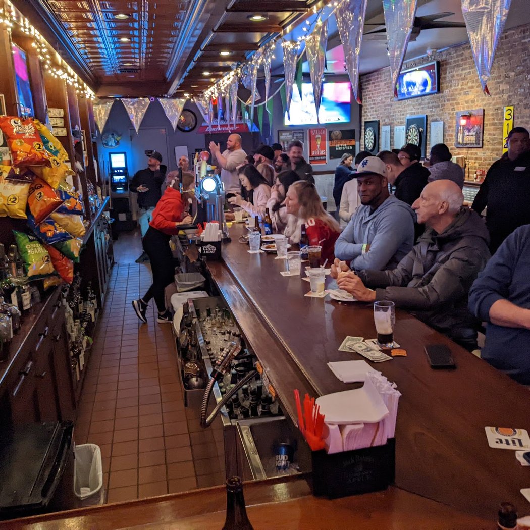 The Angry Gnome Pub 1