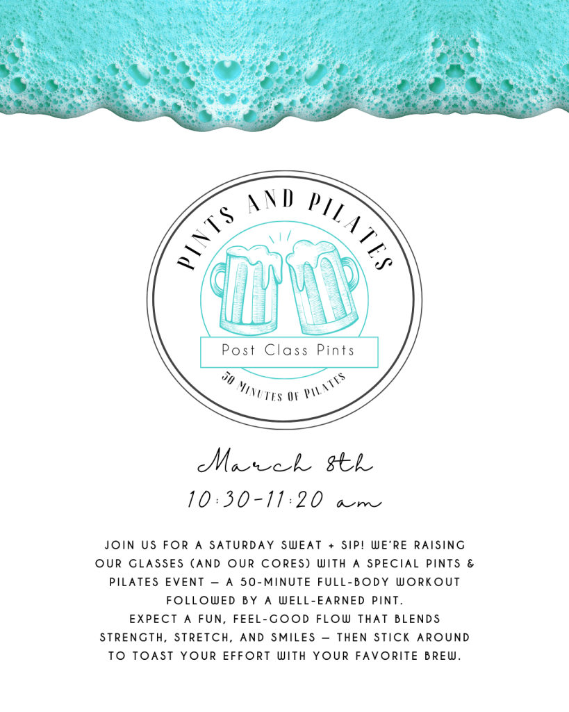 Cue the Core: Pilates and Wellness 2