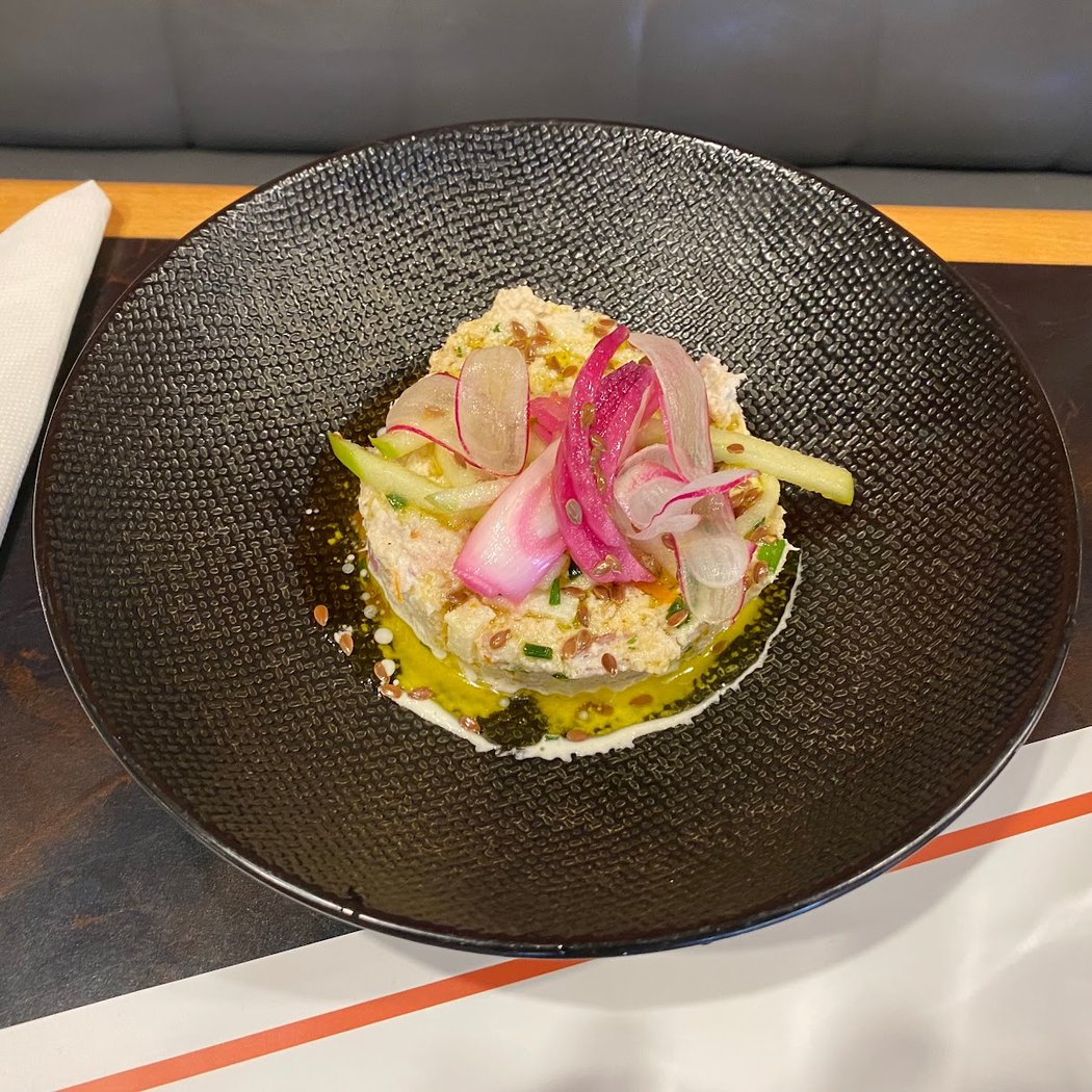 L’Optimiste Restaurant 1