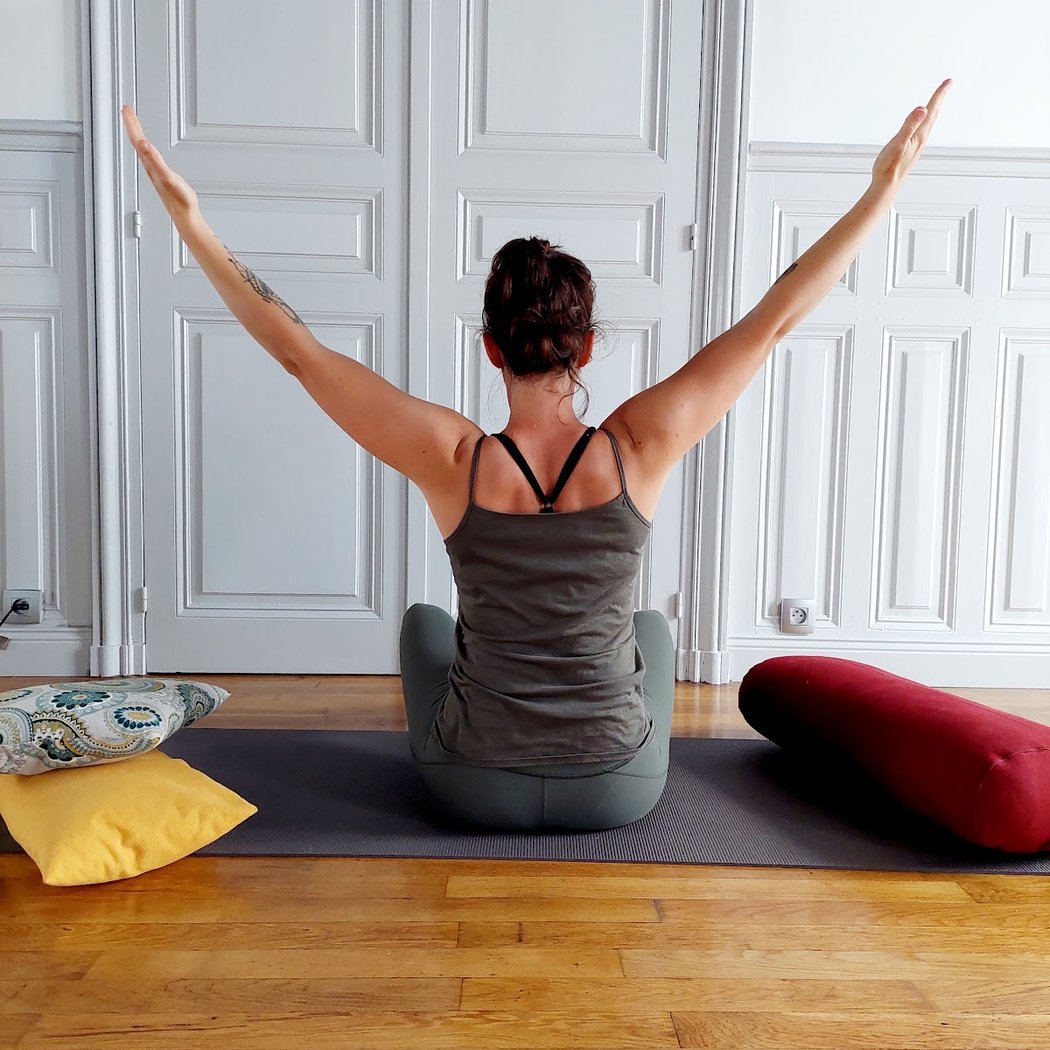 Le Studio Fontainebleau Yoga Et Pilates 1