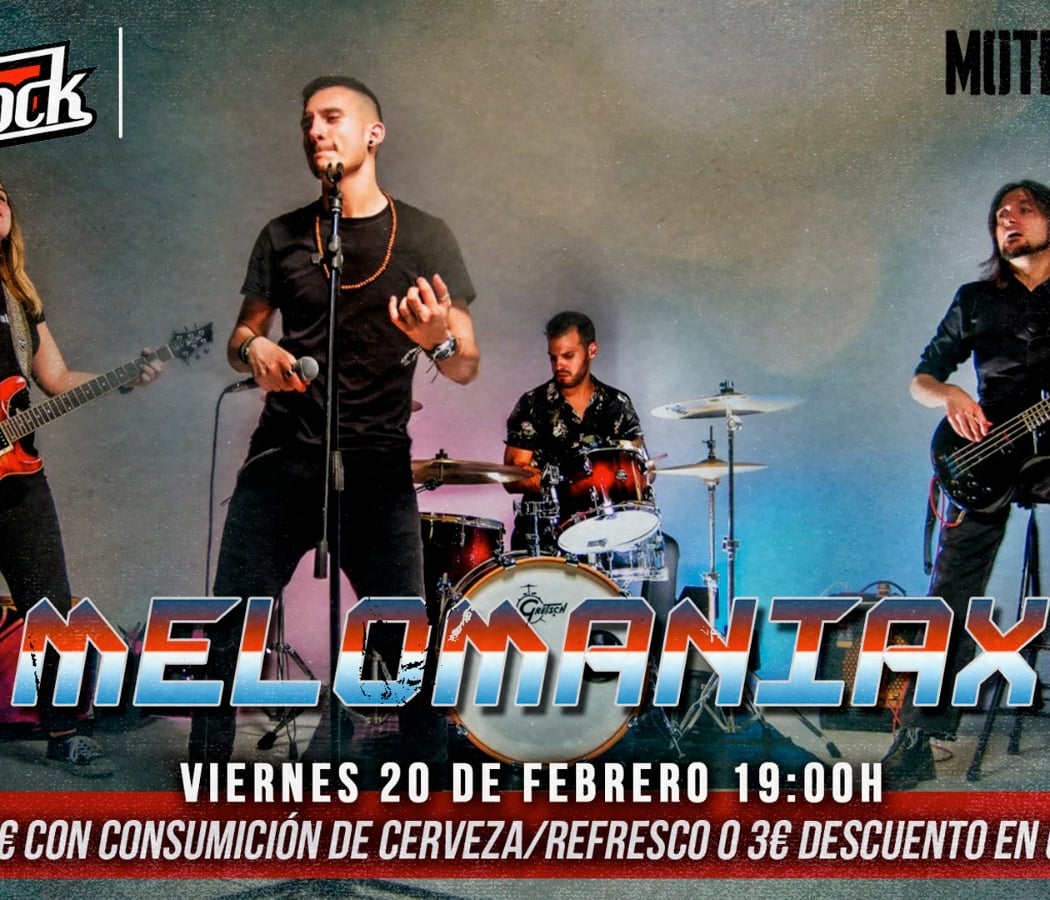 Melomaniax 1