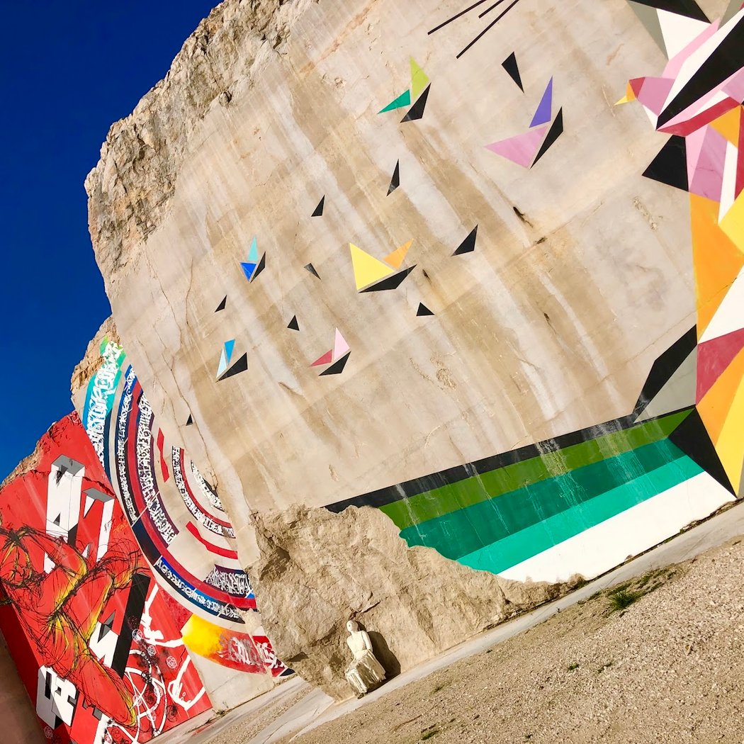 Street Art on the Roc 3