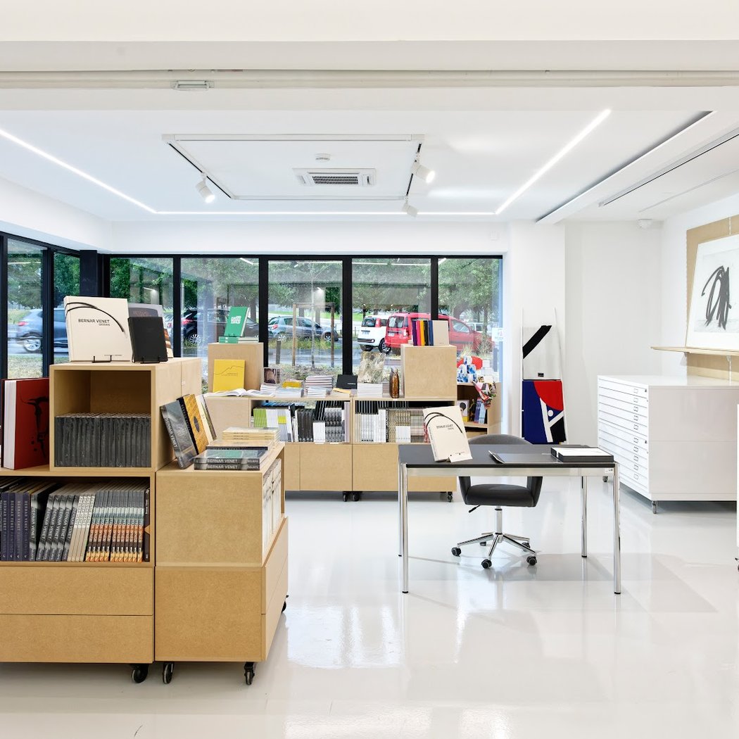 Galerie Ceysson & Bénétière 4