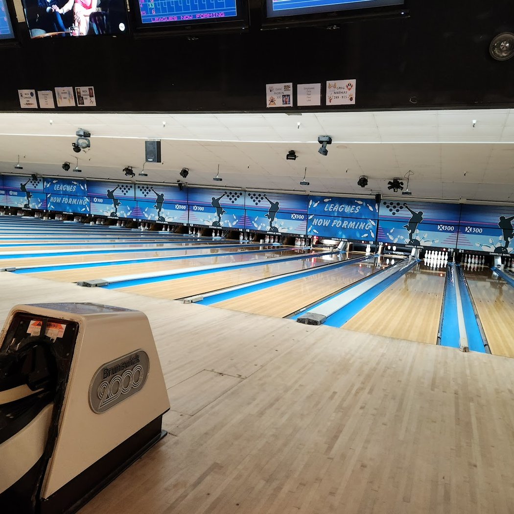 Danville Bowl 2