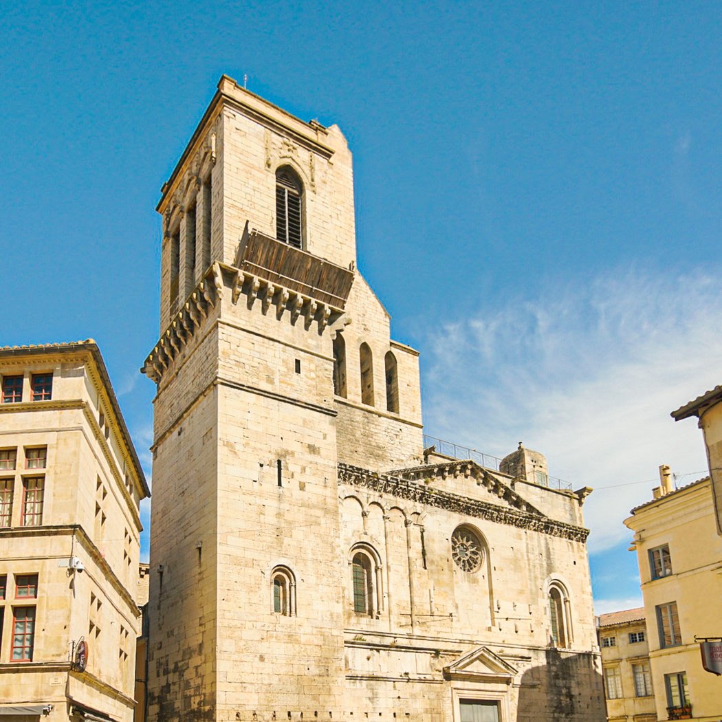 Cathédrale Notre-Dame-et-Saint-Castor de Nîmes 2