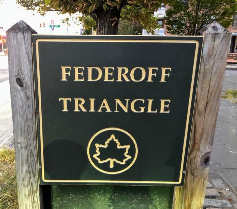 Federoff Triangle 3
